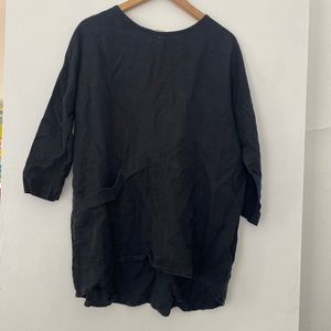 Elizabeth Suzann Harper Tunic Size OSM